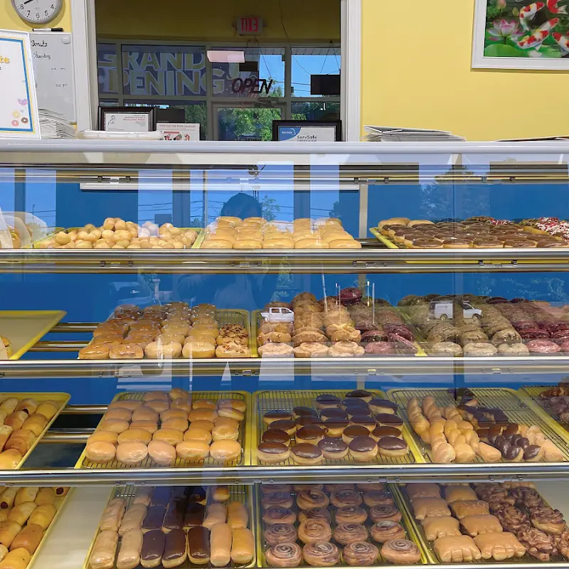 Tasty Donuts Sharpsburg