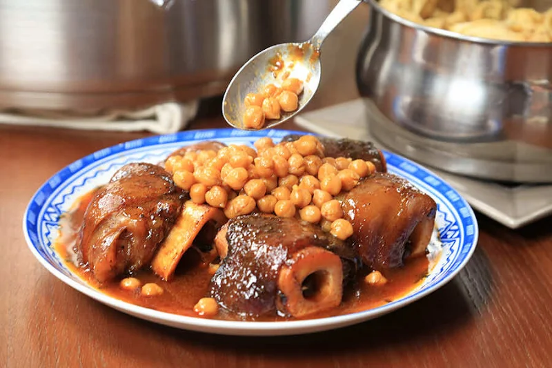 The Fez Food