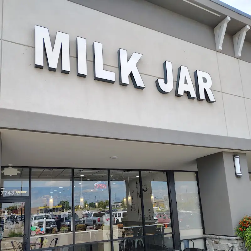 Milk Jar West Chester