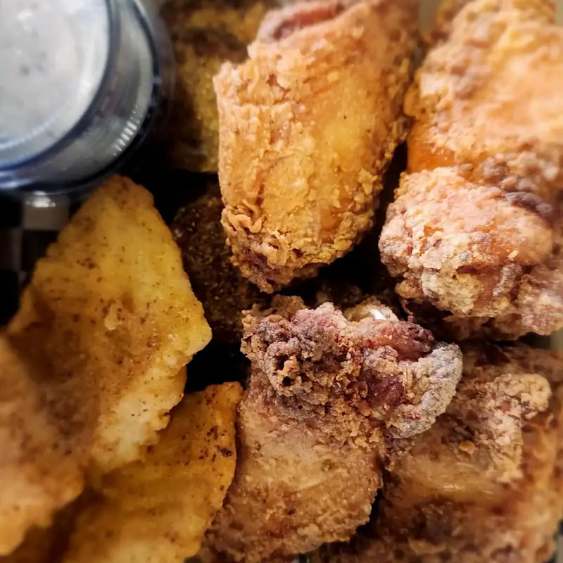 Louisiana Hot Sauce (Spicy)