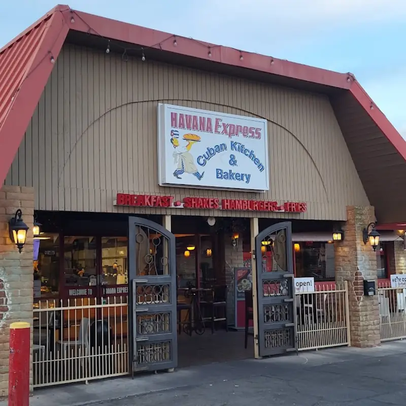 Havana Express Cuban Kitchen & Bakery