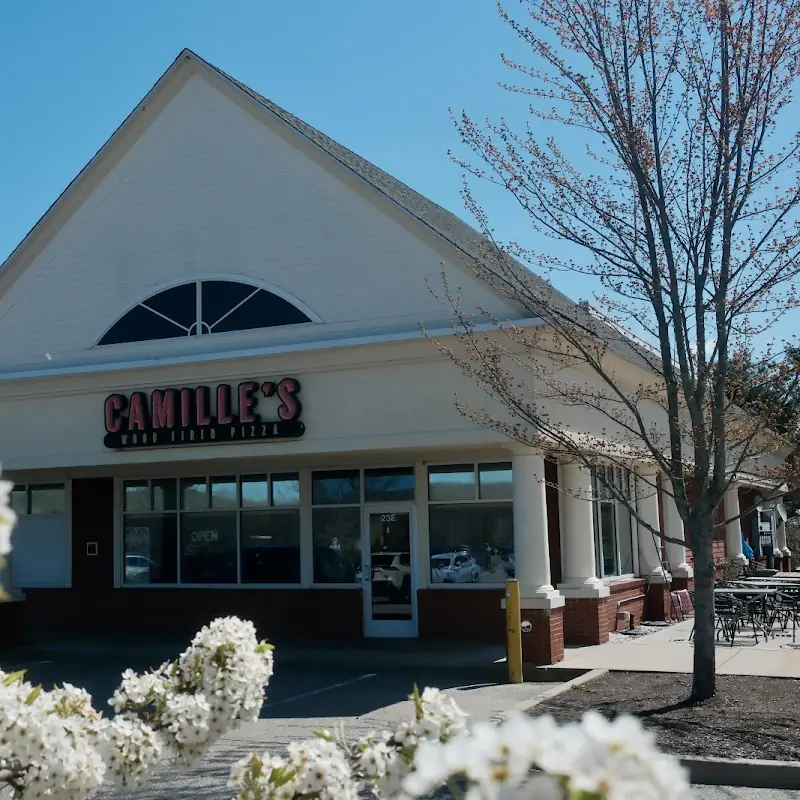 Camille's Wood Fired Pizza