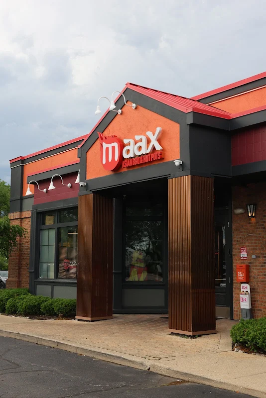 MAAX Asian BBQ & Hot Pots