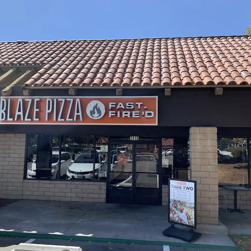 Blaze Pizza