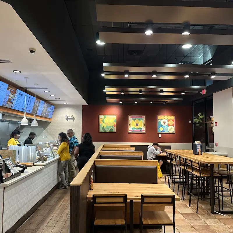 QDOBA Mexican Eats