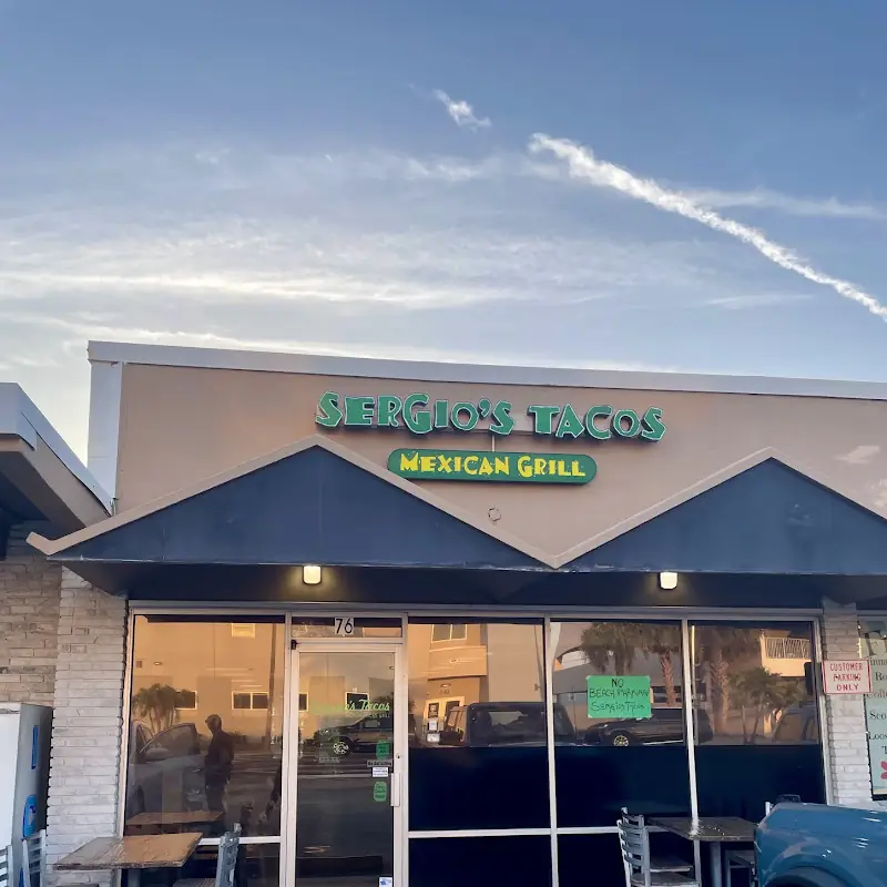 Sergio's Tacos