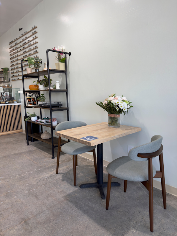 dē cafe