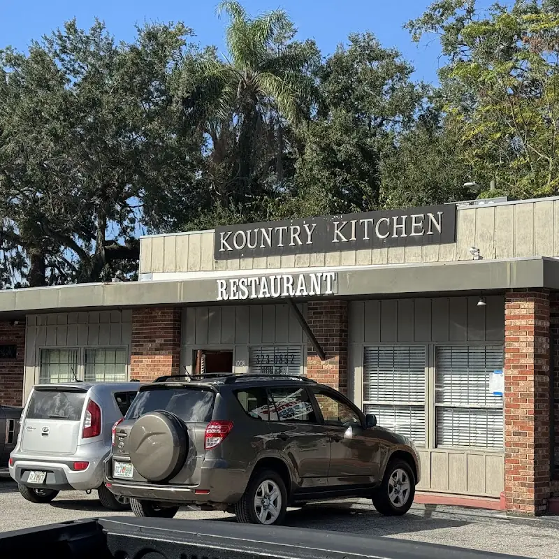Kountry Kitchen