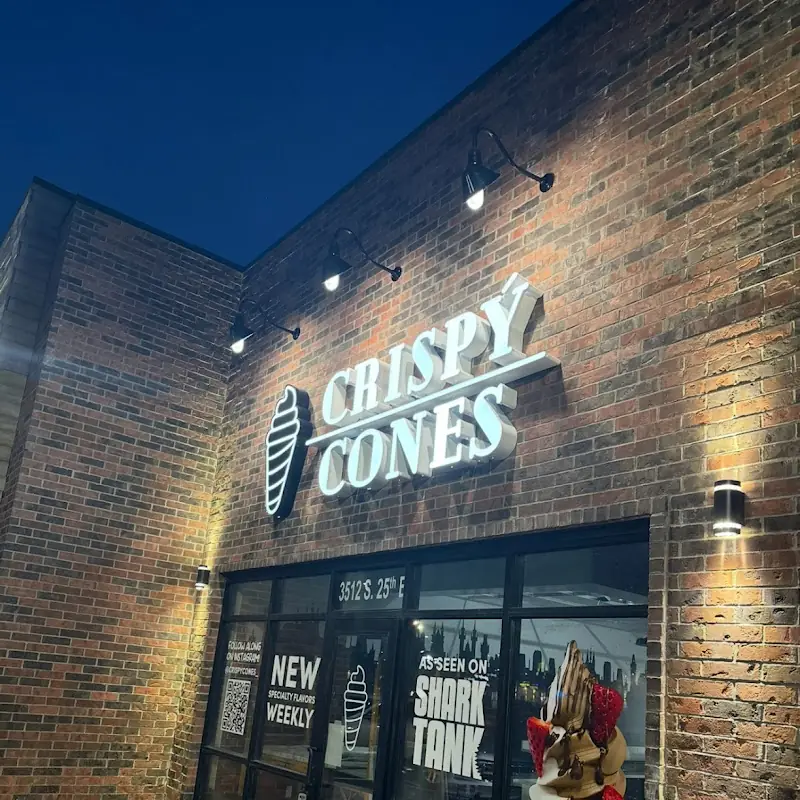 Crispy Cones - Idaho Falls