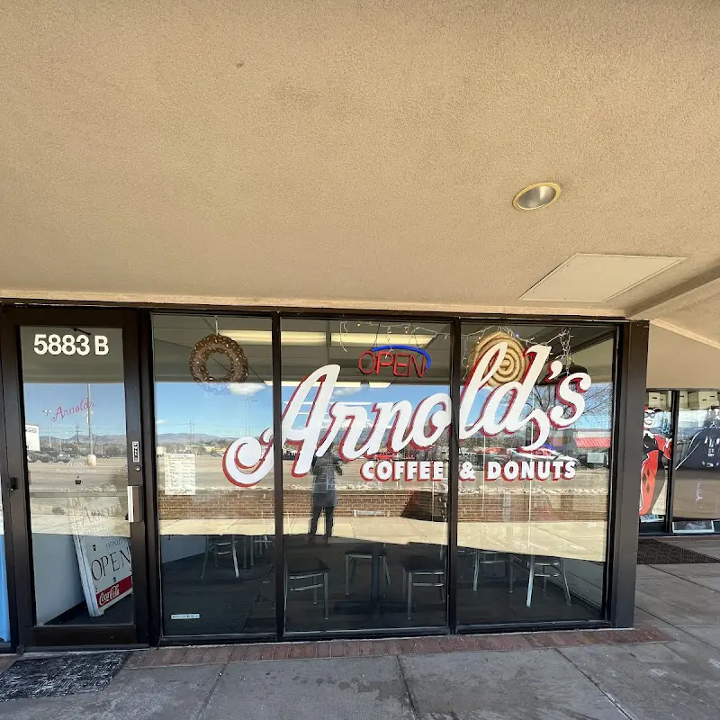 Arnold's Donuts and Coffee