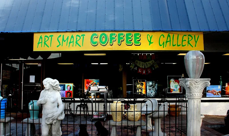 Art Smart Coffee Gallery