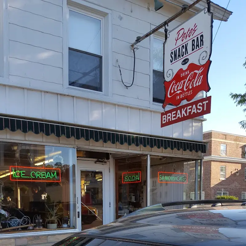 Pete's Snack Bar