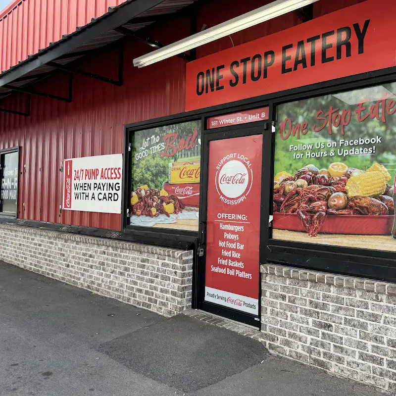 ONE STOP EATERY