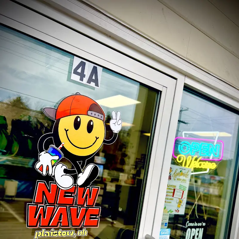 New Wave Nutritions