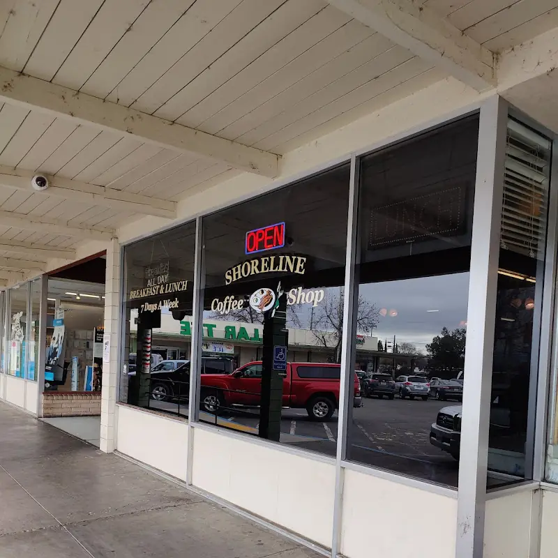 Shoreline Coffee Shop