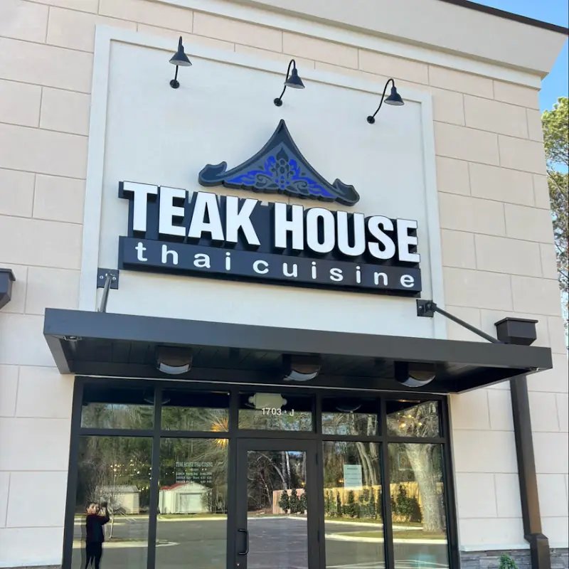 Teak House