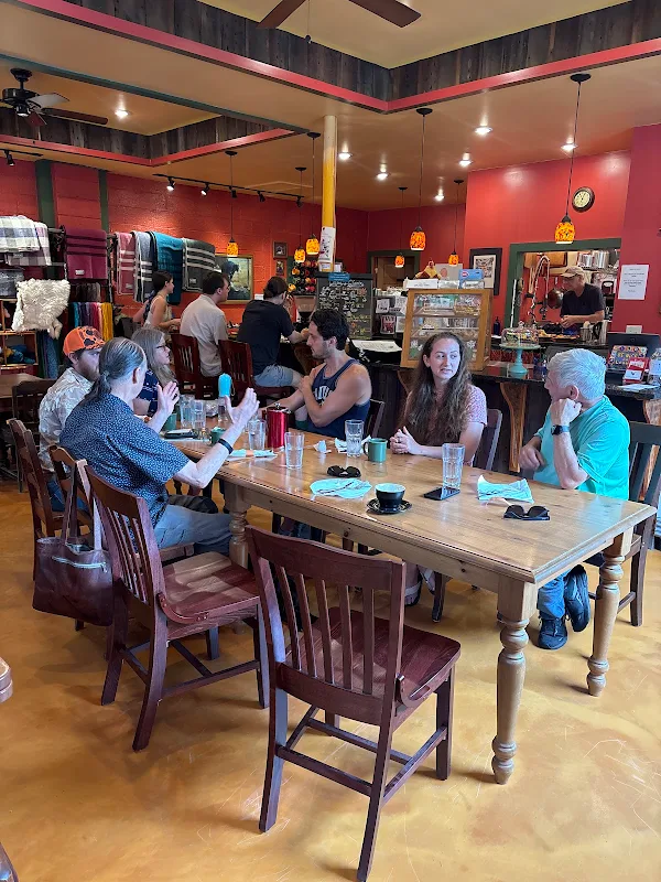 Sap Bush Hollow Cafe