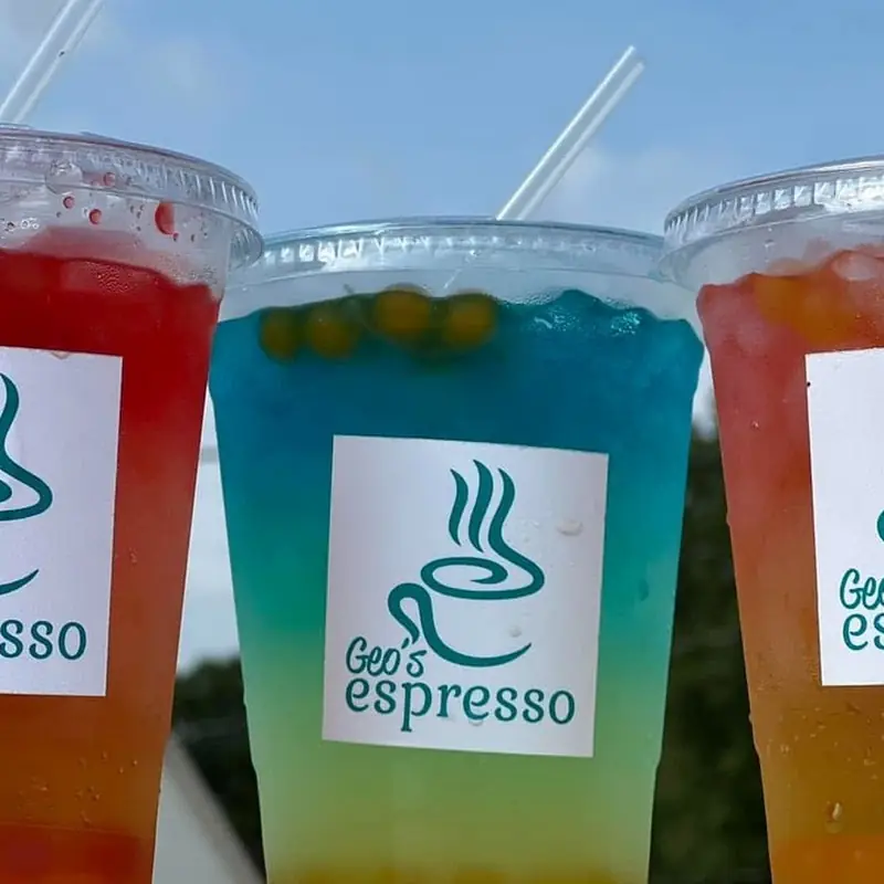 Geo's Espresso