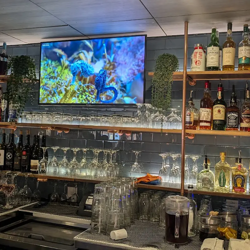 Seasons & Regions Seafood Grill