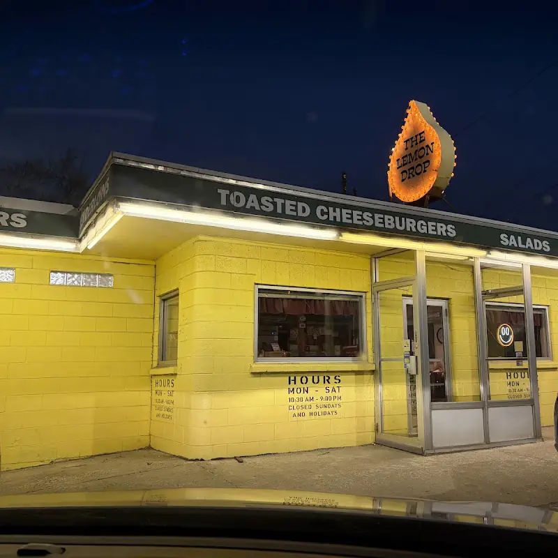 The Lemon Drop
