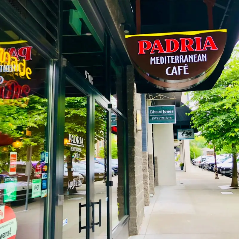 Padria Mediterranean Cafe