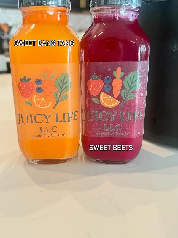 Juicy Life LLC