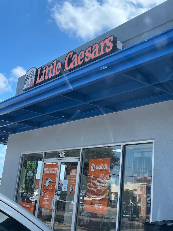 Little Caesars Pizza