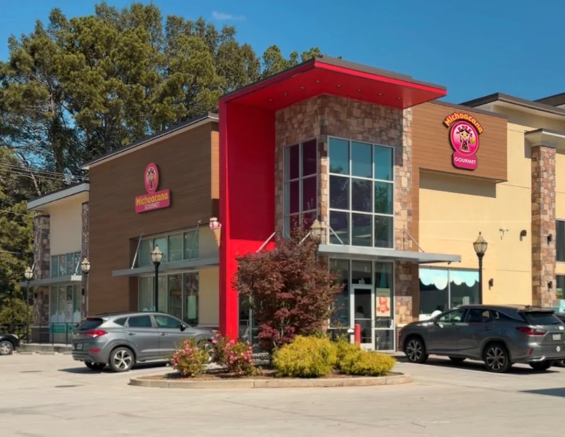 Michoacana Gourmet - Peachtree Corners