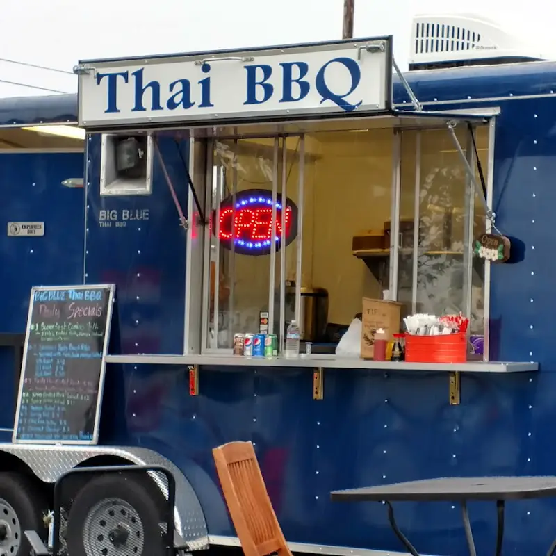 Big Blue Thai BBQ