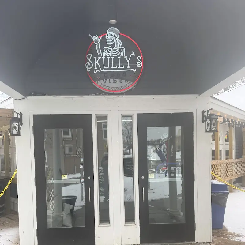 Skully's Restaurant and Ice Cream Bar