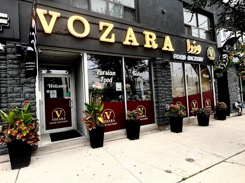 Vozara Food Factory