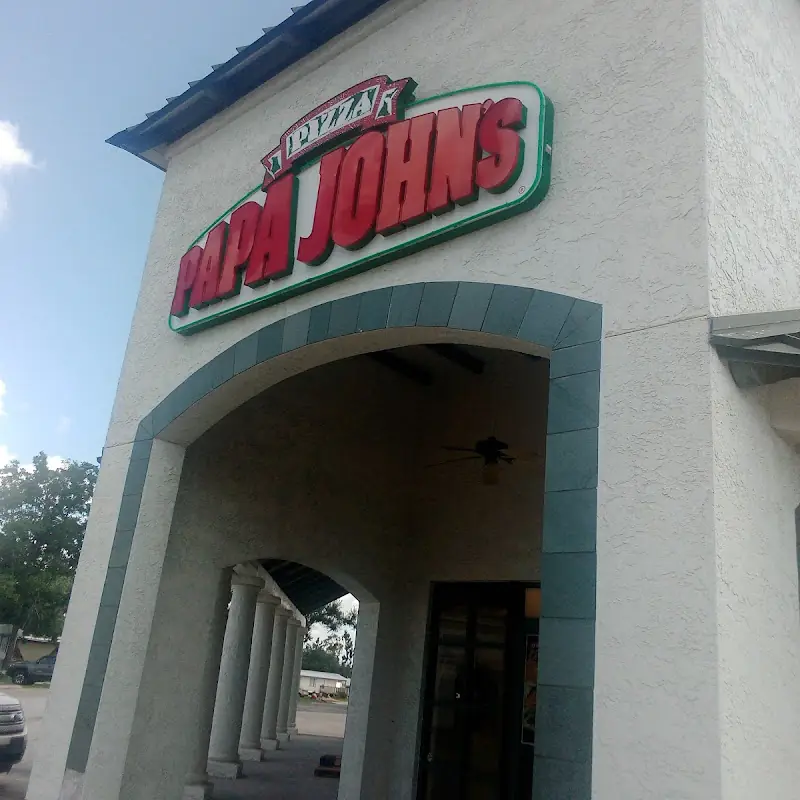 Papa Johns Pizza