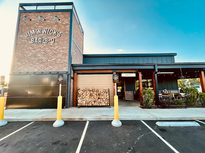 Jim 'N Nick's Bar-B-Q