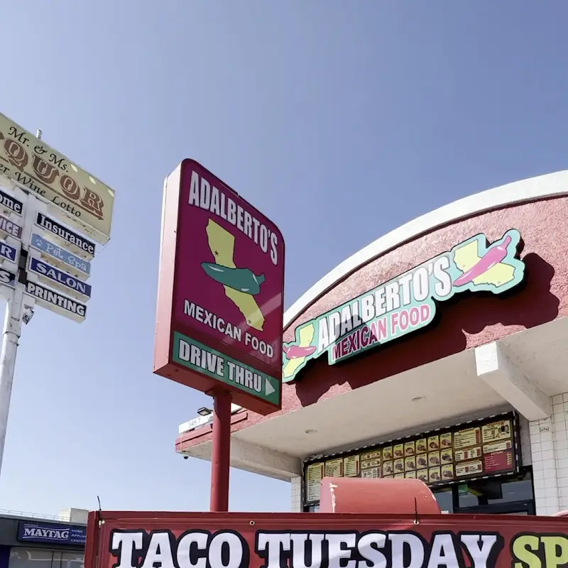 Adalberto's Mexican Food