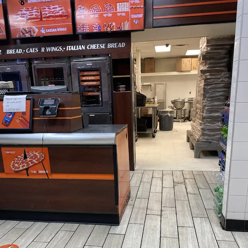 Little Caesars Pizza