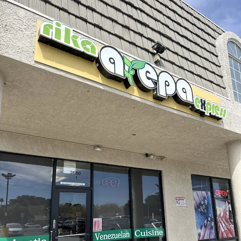 Rika Arepa Express