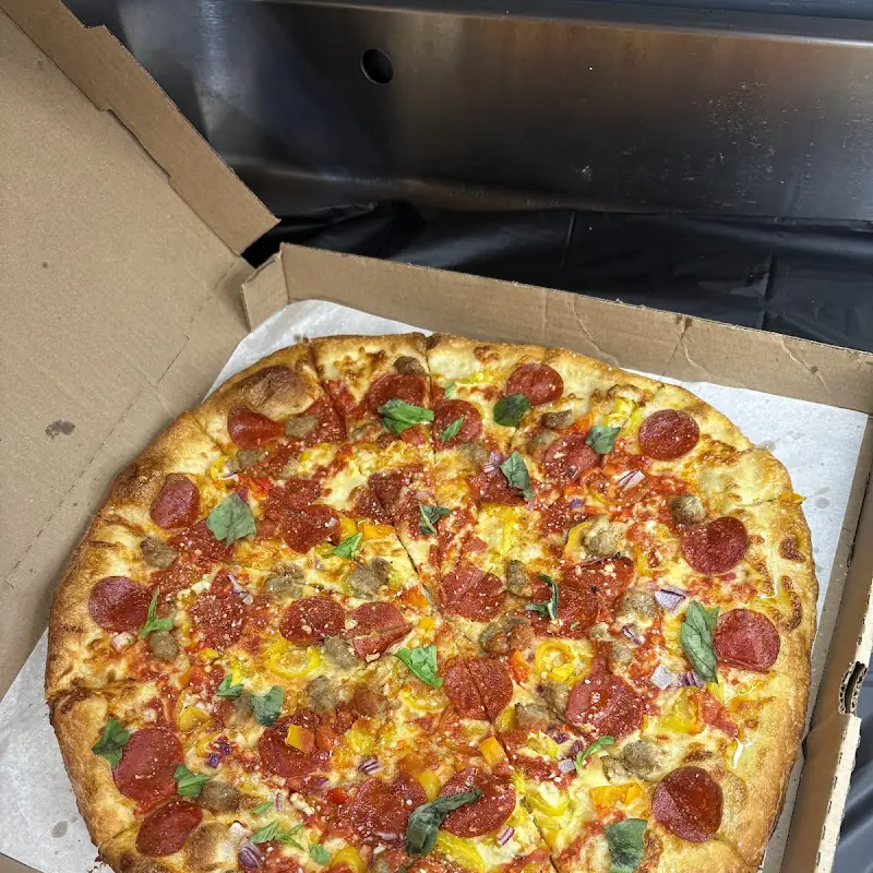 Chicken Bacon Ranch