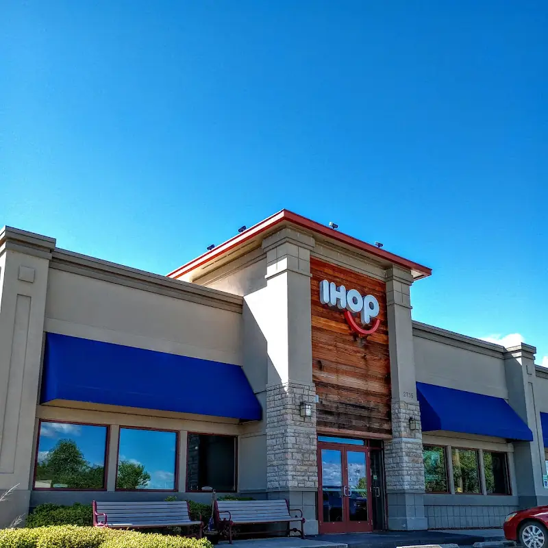 IHOP
