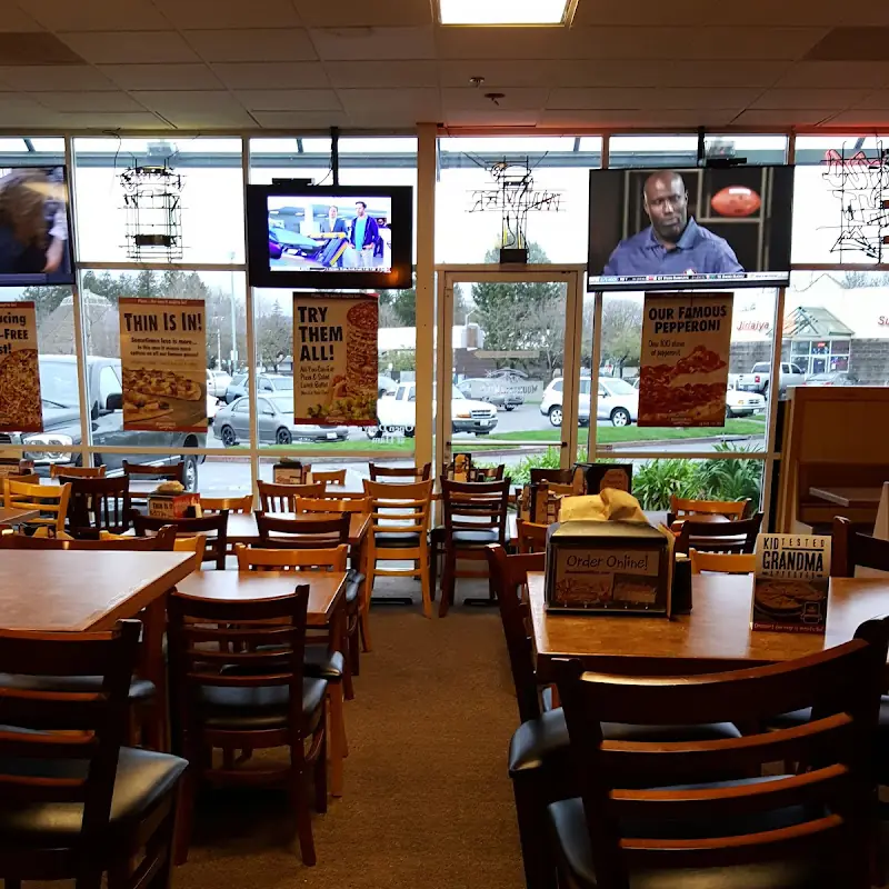 Mountain Mike's Pizza