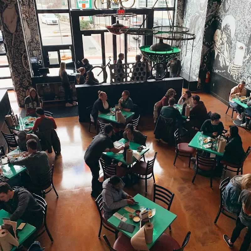 Side Chipotle Honey BBQ (VG, GF)
