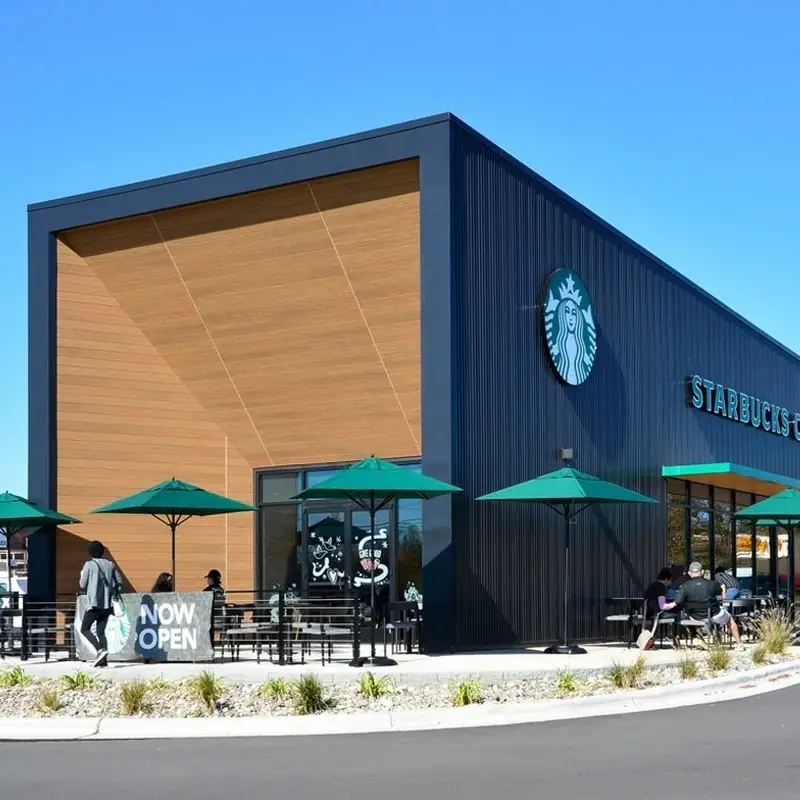 Starbucks