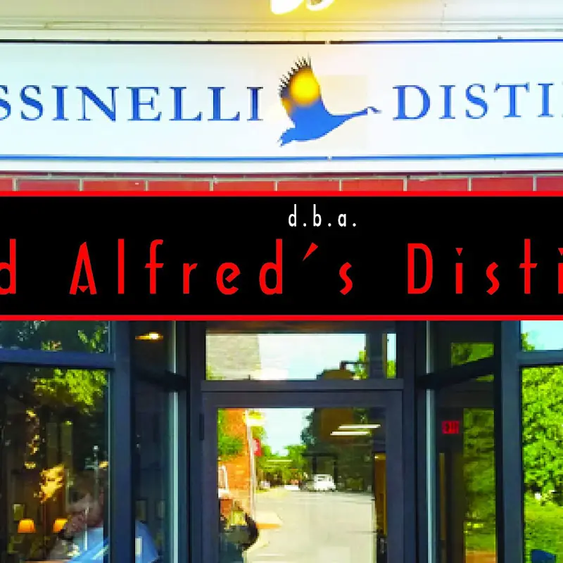 BAD Alfred's Distilling