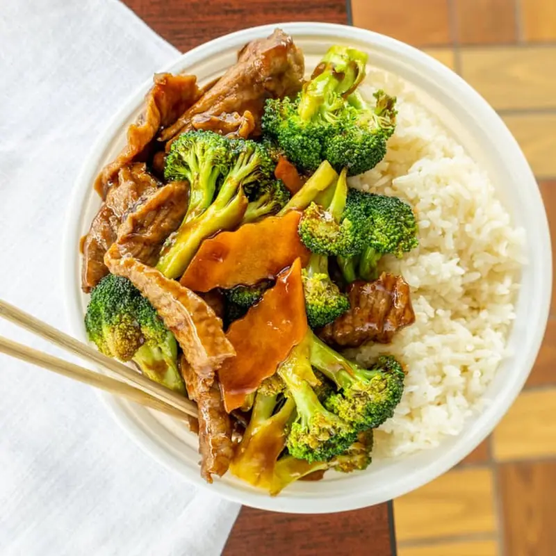 21. Vegetable Fried Rice