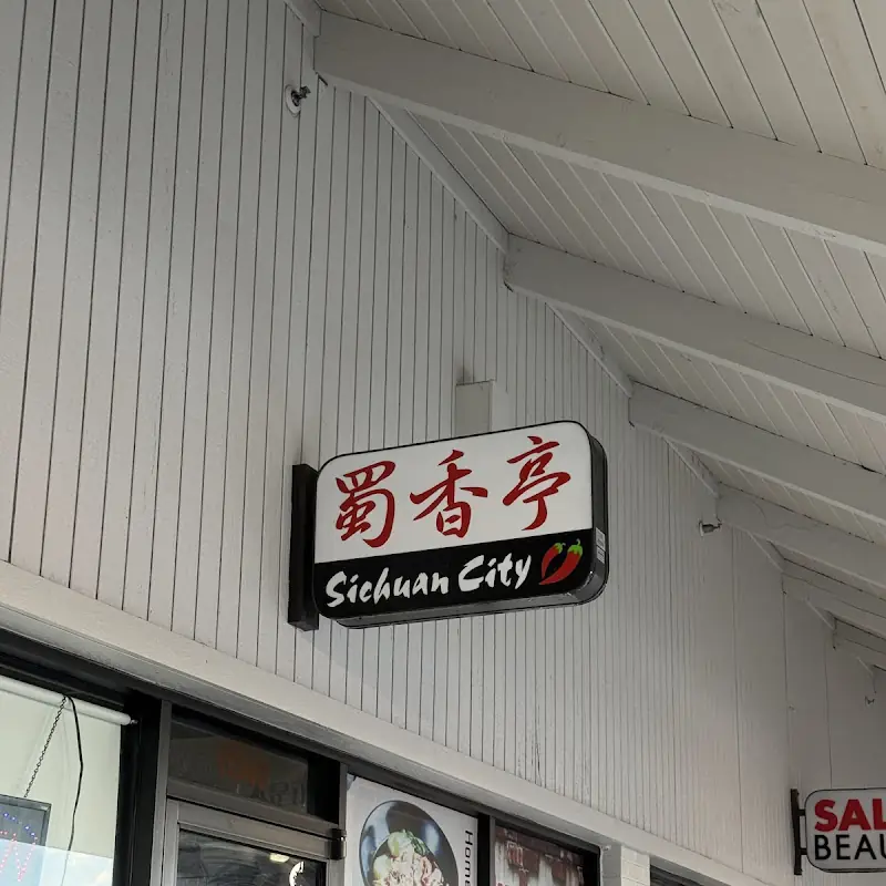 Sichuan City Chinese Restaurant