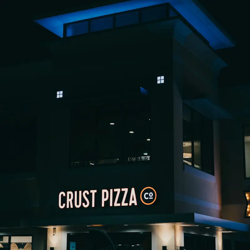 Crust Pizza Co. - Lake Conroe