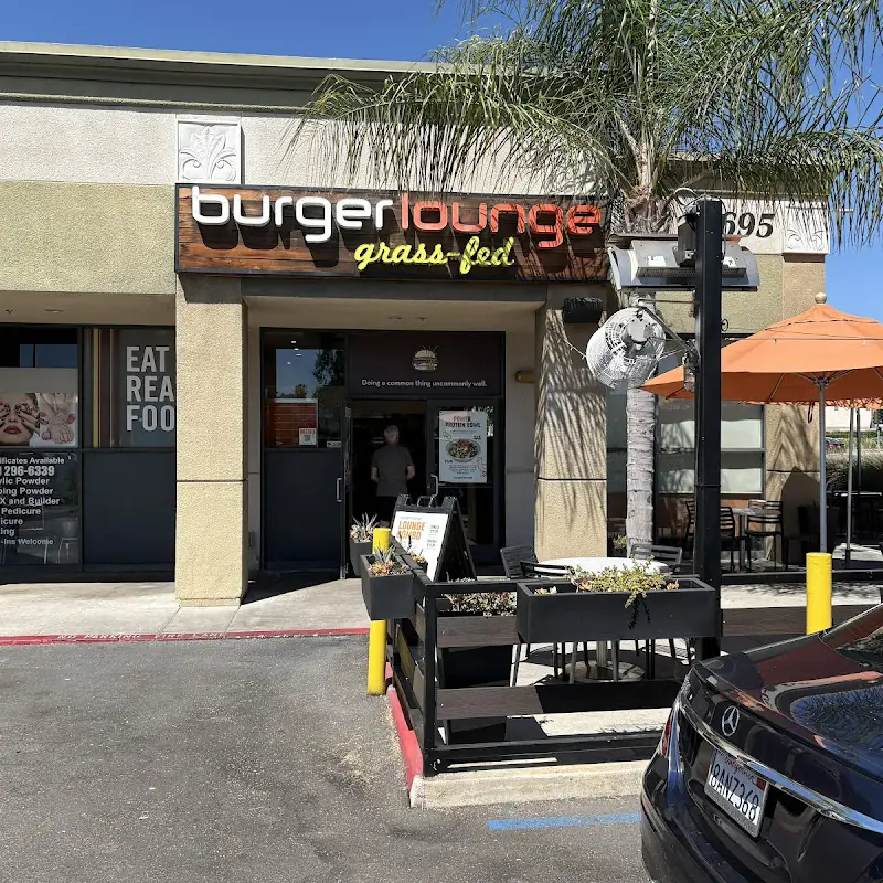 Burger Lounge