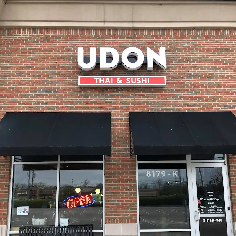 Udon Thai and Sushi