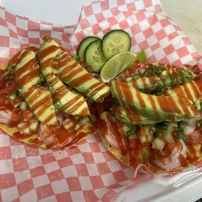 El Imperio Mariscos