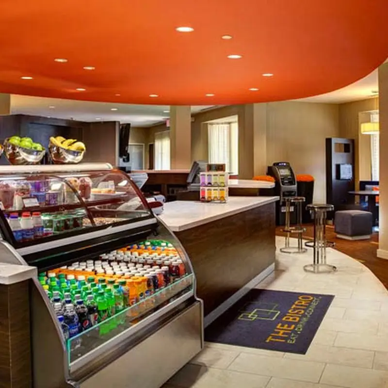The Bistro - Eat. Drink. Connect.®