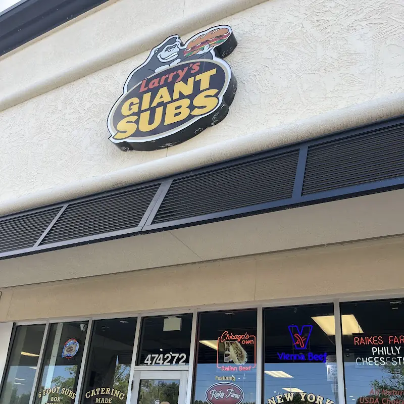 Larry's Giant Subs